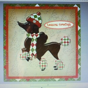 Tres Chic Christmas