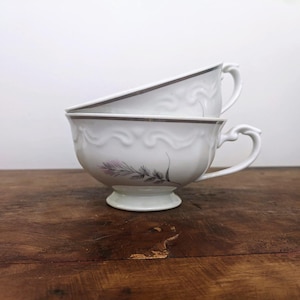 Set of 2 Cups | Chodziez Made In Poland