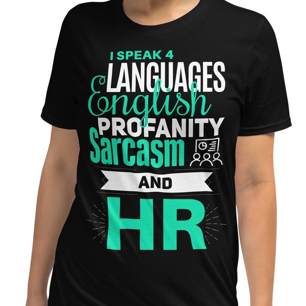 Funny Human Resources Shirt Etsy