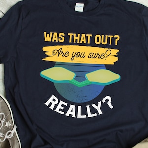 Pickleball Shirt Humor Pickleball Quote Pickleball Saying Pickle Player Gift Pickleball Player TShirt Funny Pickler T Shirt