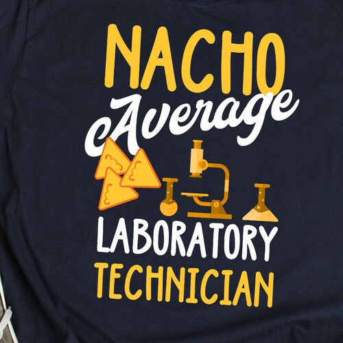 Lab Tech Shirt Funny Lab Tech Gift Laboratory Technician T - Etsy
