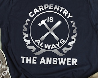 Tischler Shirt Lustige Tischler Shirt Humor Tischler Geschenk Holzbearbeitung TShirt Holzarbeiter Geschenk Tischler Satz Tischlerei T Shirt