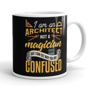 Architect Mug Funny Architecture Gift Joke Quote Architect Coffee Mug Architecture Mug Joke Architecture Coffee Mug