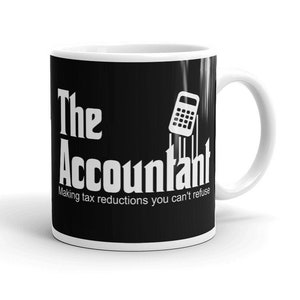 会計士マグカップ 面白い会計士ギフト CPA コーヒーマグ 面白い CPA マグカップ 会計士ユーモアマグカップ 会計士の格言 会計士の引用 コーヒーマグ