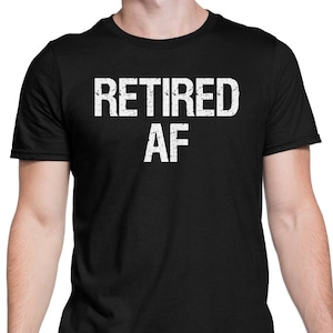Funny Retired Retirement Shirt - Finally Retired Retirement Gift Tee - Humor Retire T Shirt - Retirement Party Shirt - Short-Sleeve Unisex T