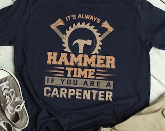 Tischler-Shirt Lustiges Tischler-T-Shirt Holzbearbeitungs-Shirt Humor-Zitat-Shirt für Tischler-Tischler-T-Shirt Witz Tischler-Geschenk