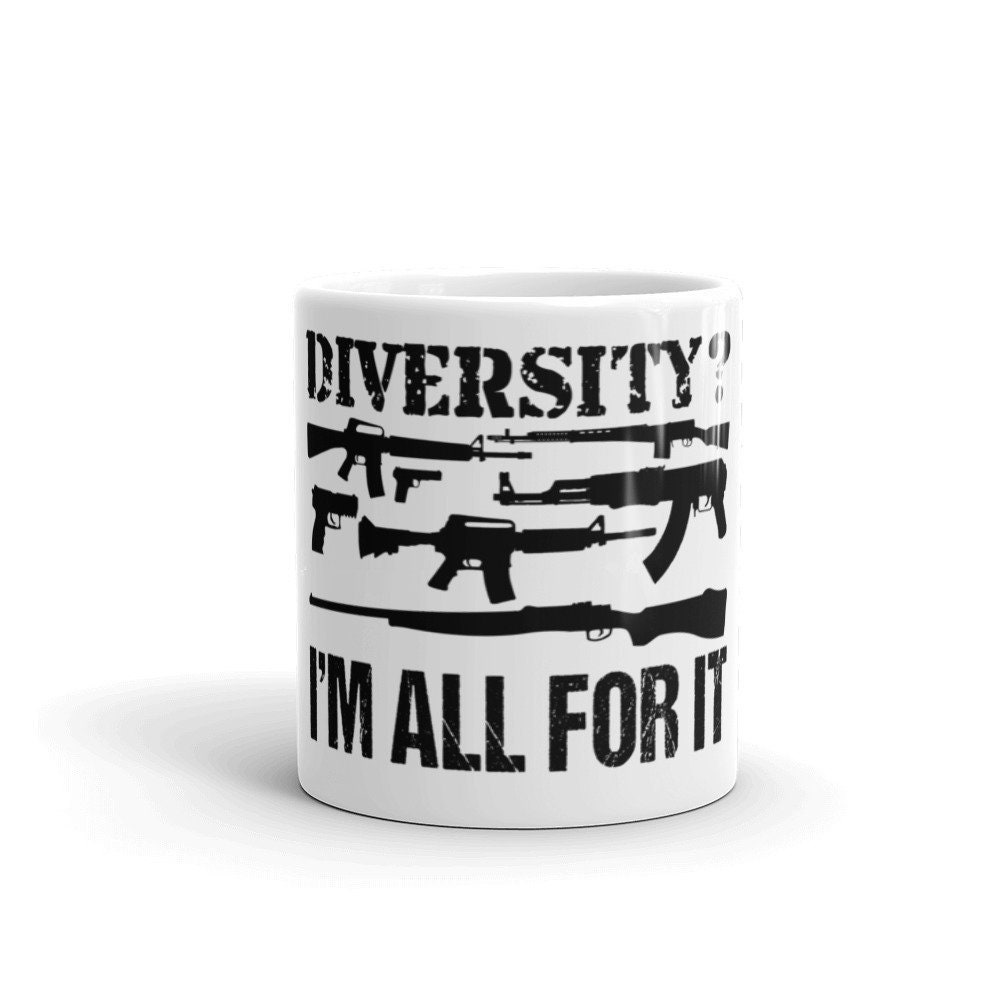 Funny Gun Mug Gun Collector Mug Gun Lover Mug Humor Gun Lover Etsy