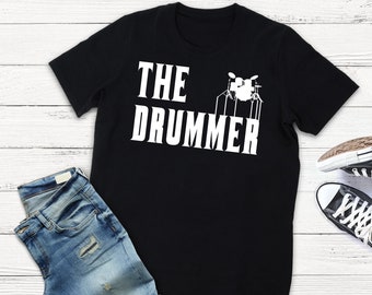 Drum Shirt Drummer T Shirt Funny Drummer Shirt Drummer Gift TShirt Drums Shirt