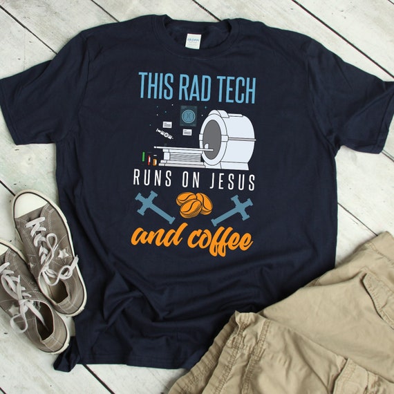 Christian Radiology Tech Tshirt, X-Ray Tech Gifts Christian Radiology Tech Tshirt, X-Ray Tech Gifts
