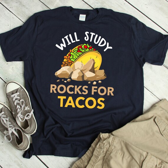 Study Geology T-Shirt Study Geology T-Shirt
