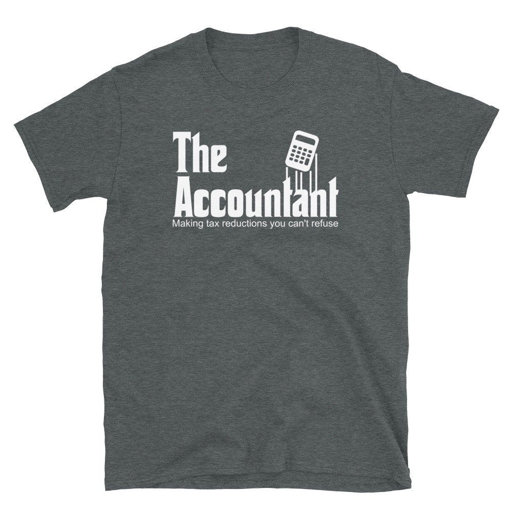 Accountant Shirt Funny Accountant Gift CPA Shirt Funny CPA - Etsy