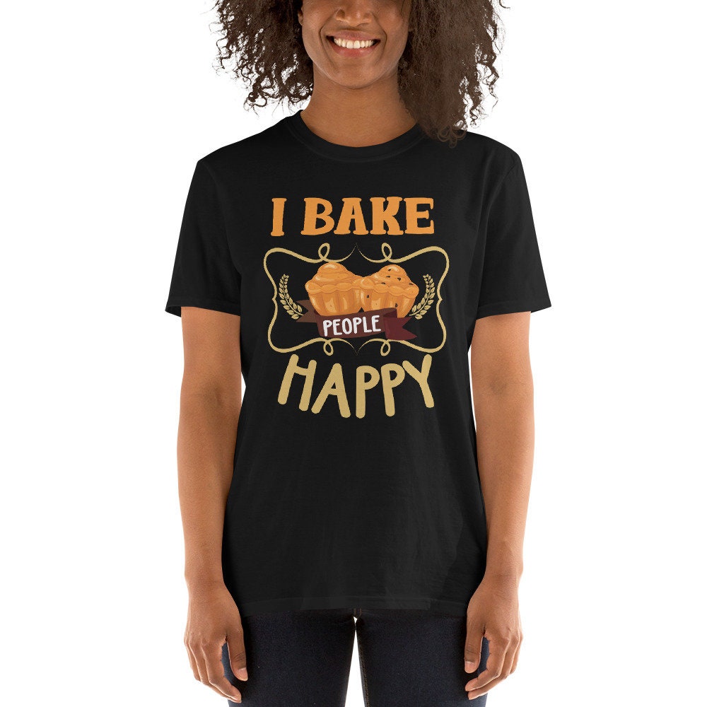 Baking Shirt Baker Tshirt Funny Baker Gift Funny Bake People - Etsy