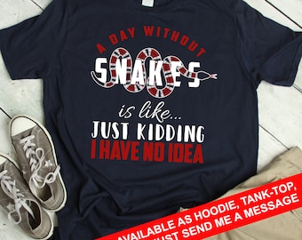 Camiseta divertida del amante de la serpiente Camiseta de la serpiente Regalo de la serpiente Camiseta del amante de la serpiente Regalo del amante de la serpiente Broma Camiseta de la herpetología Camiseta del herpetólogo