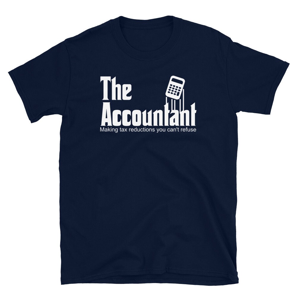 Accountant Shirt Funny Accountant Gift CPA Shirt Funny CPA Etsy