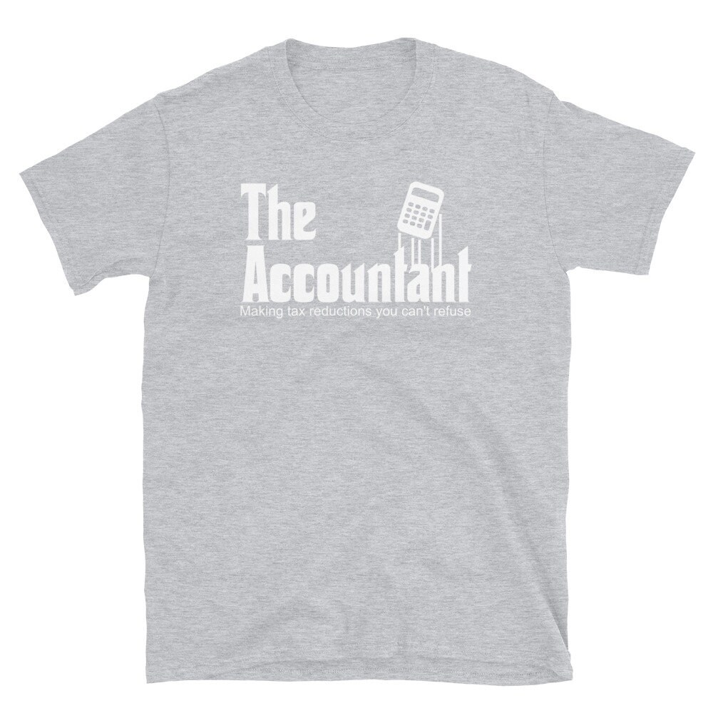 Accountant Shirt Funny Accountant Gift CPA Shirt Funny CPA Etsy