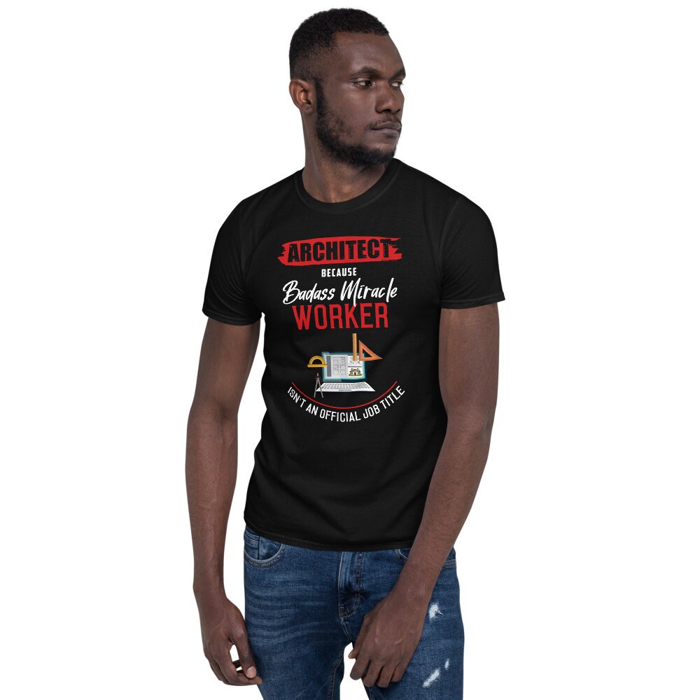 architecture tshirt design