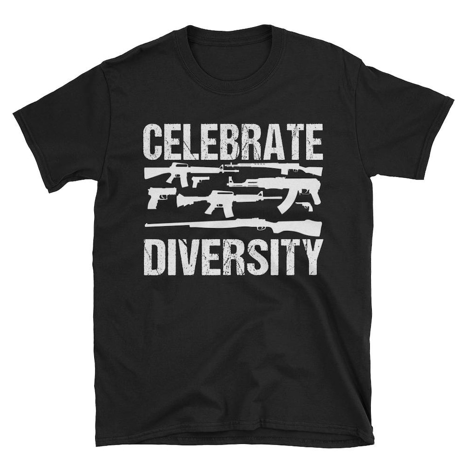 Funny Gun Rights Shirt Pro Guns Rifles Ammo TShirt Patriotic Gun Ammo Gift Tee Celebrate