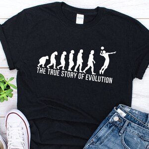 Womens Volleyball Shirt Funny Volleyball TShirt Volleyball Humor Shirt for Women Volleyball Player Gift Love Volleyball Quote