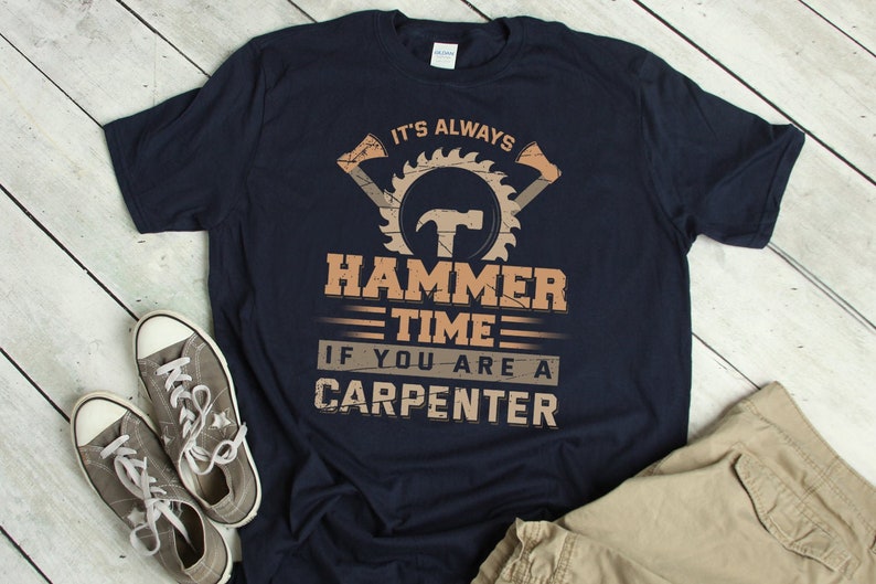 Carpenter Shirt Funny Carpenter Tshirt Woodworking Shirt Humor - Etsy