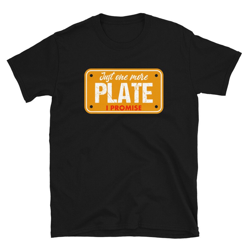 License Plate Shirt Funny License Plate Collector Gift License Etsy