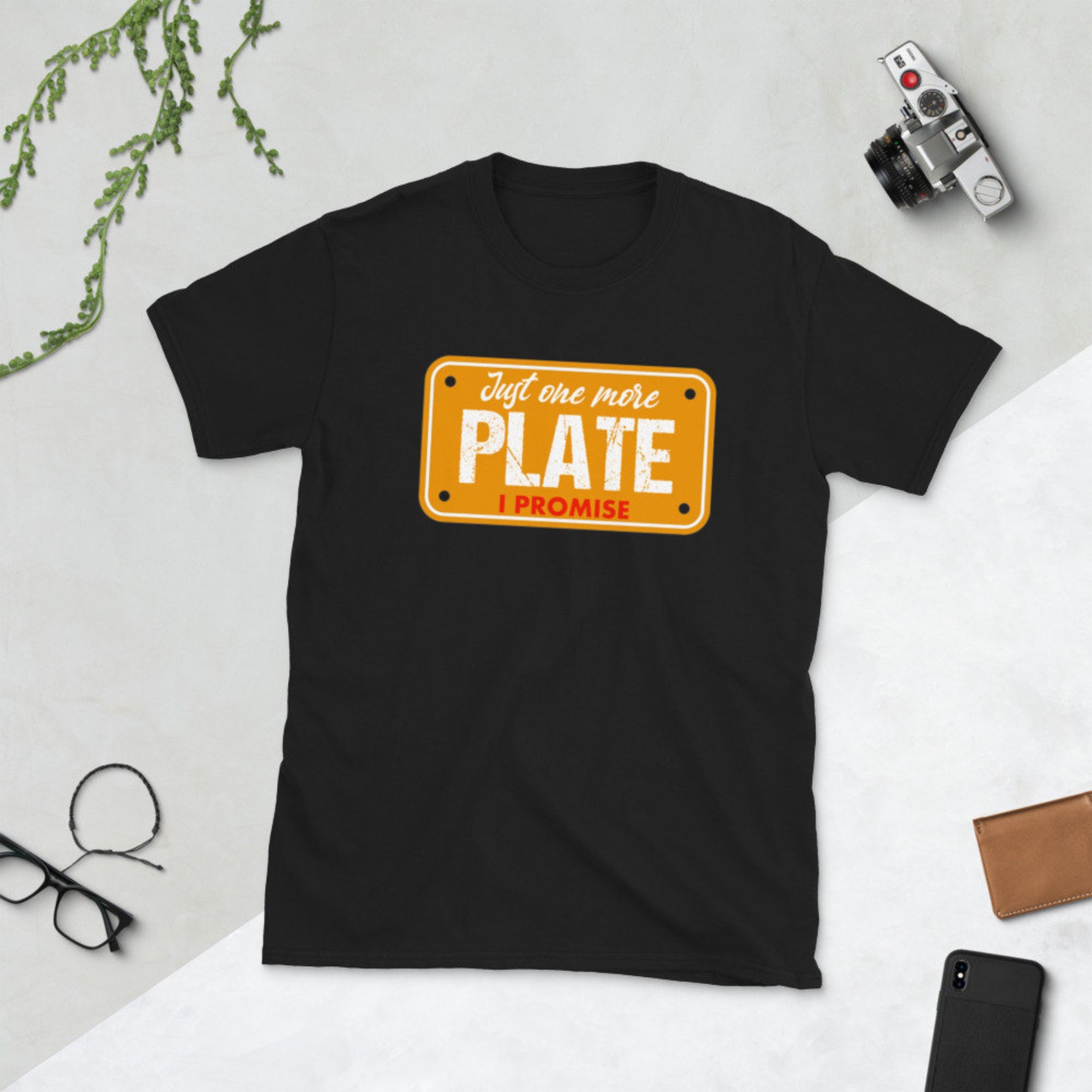 License Plate Shirt Funny License Plate Collector Gift License Etsy