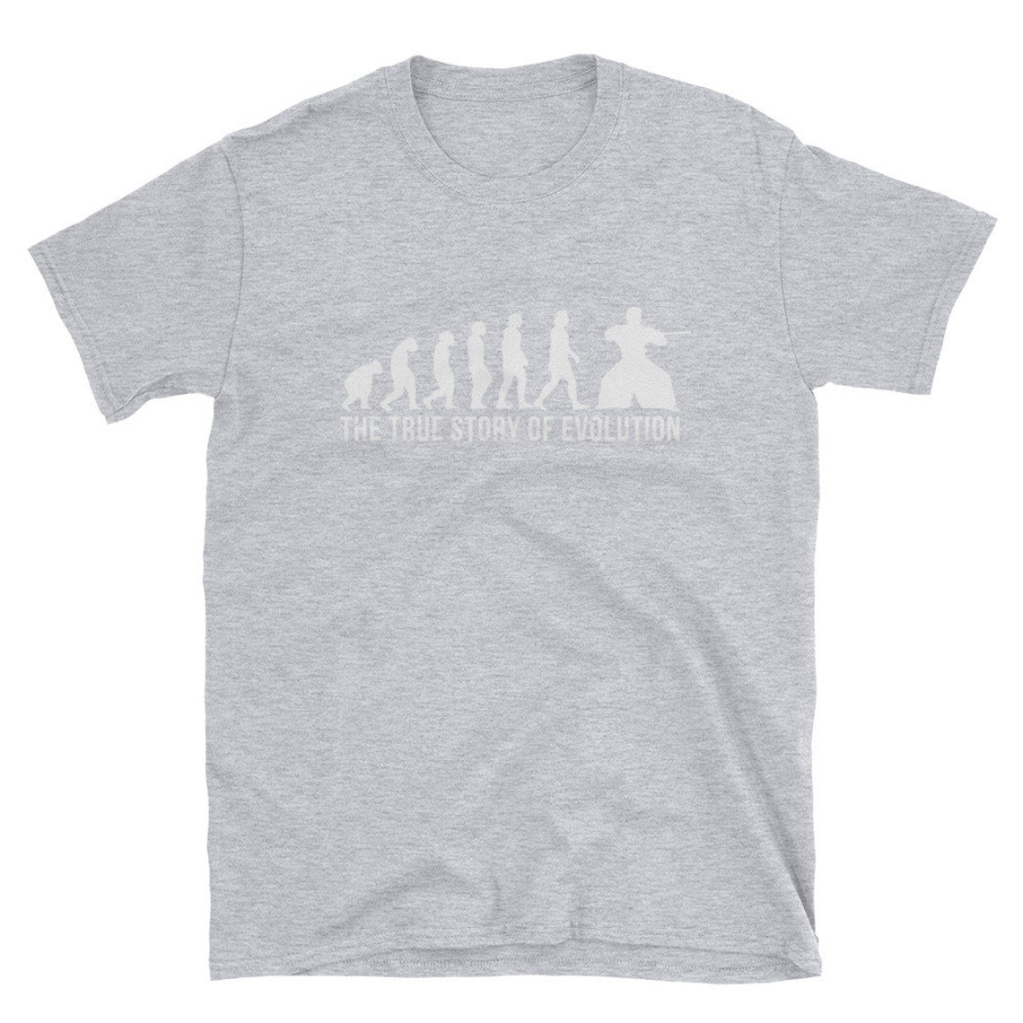 T-shirt Aïkido Blanc Dashop – Pratique D'arts Martiaux, Neuf Avec étiquettes
