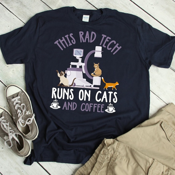 Radiology Technician Xray Tshirt Rad Tech Gifts Tshirt Funny Radiology Technician Xray Tshirt Rad Tech Gifts Tshirt Funny