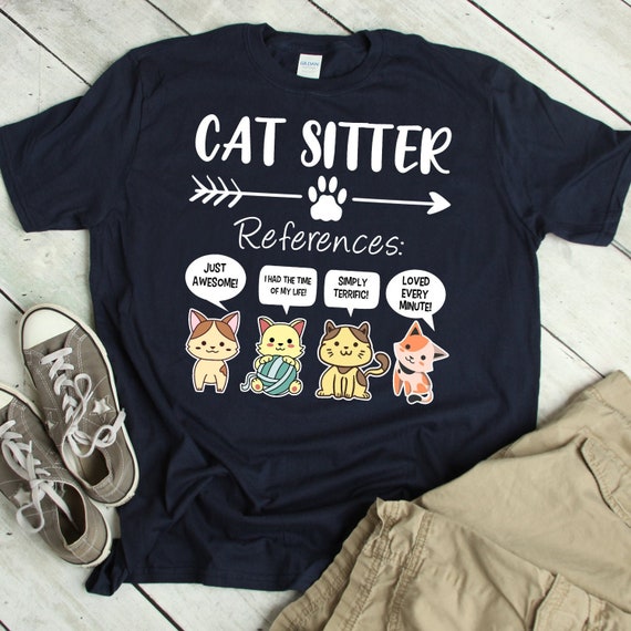 Best cat sale t shirt