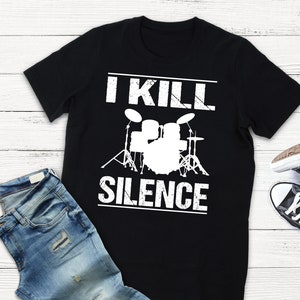 Drum Shirt Drummer T Shirt Funny Drummer Shirt Drummer Gift TShirt Drums Shirt Love Drumming Shirt