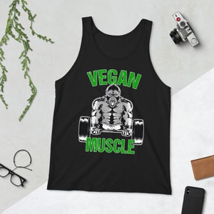 Muscle Killer Confezione 3 Canotte Uomo Per Palestra - Bodybuilding, Fitness, Girocollo, Taglie S-XL, Colori Nero, Grigio, Bianco