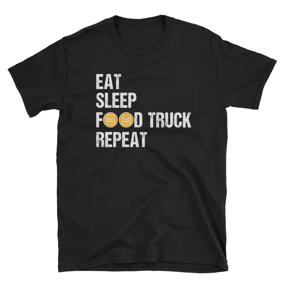 Food Truck Shirt Food Truck Gift Food Truck Lover Food Truck Etsy