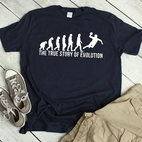 Handball Player Awesome Looks Funny Handball Gift T-Shirt Handball Player Awesome Looks Funny Handball Gift T-Shirt