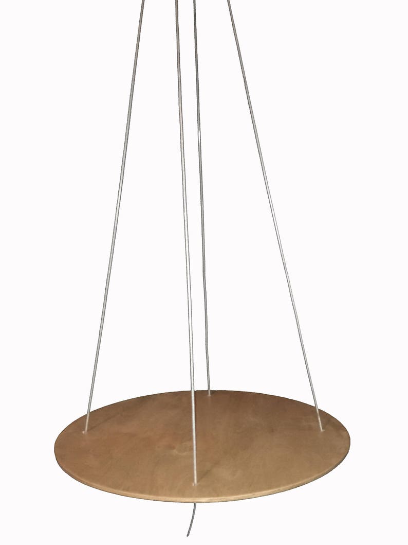 Platform Swing Round
