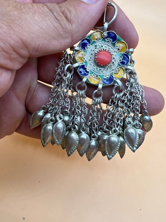 Kabyle jewelry brooch - image 2