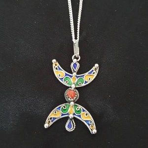 Chain with Amazigh Z