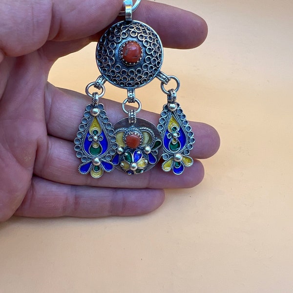 Broche bijoux kabyle