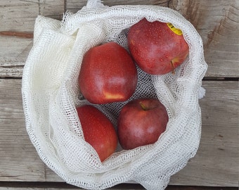 Sustainable Reusable Produce Bag