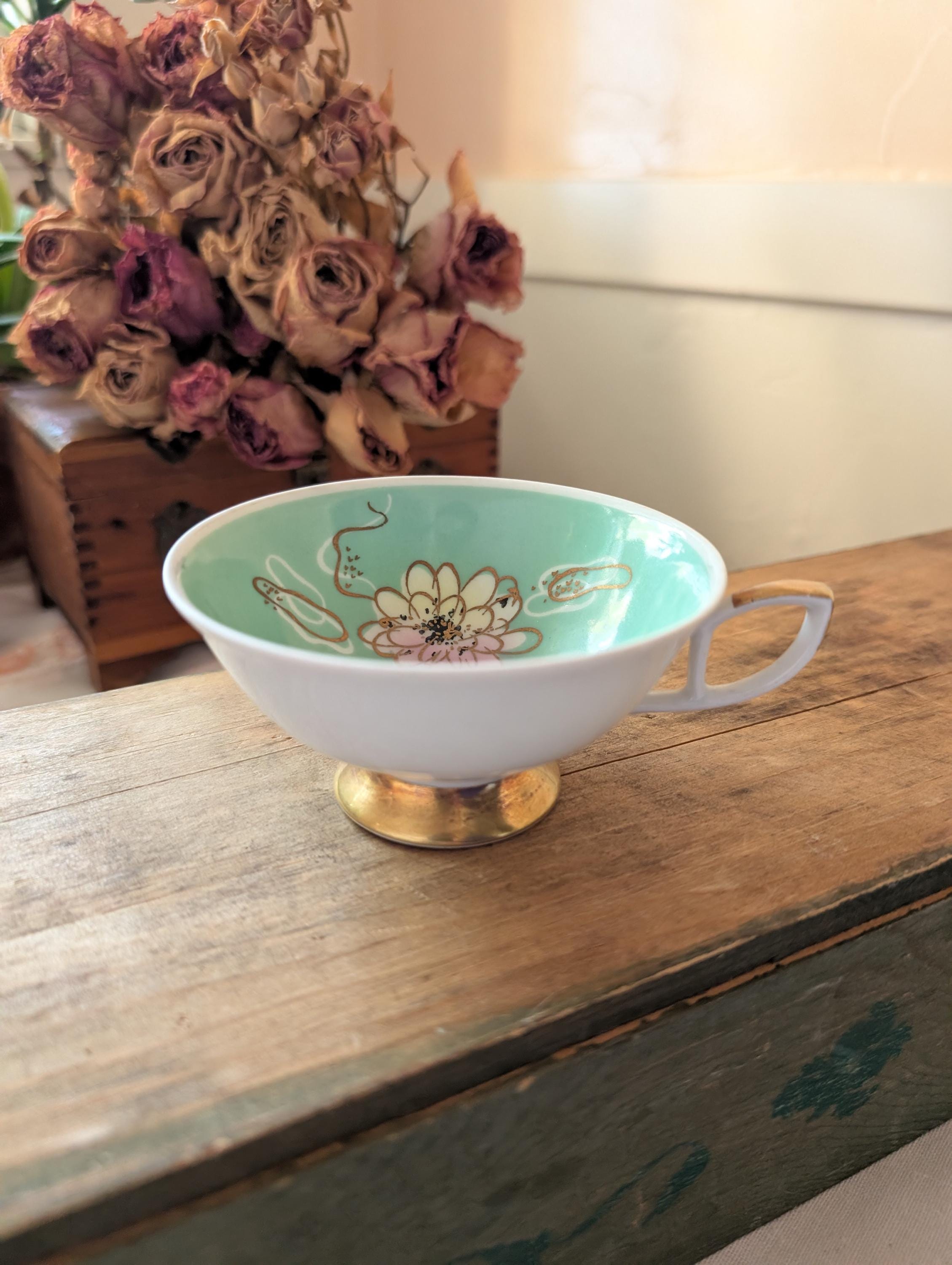 Arzberg Tea Set - Etsy