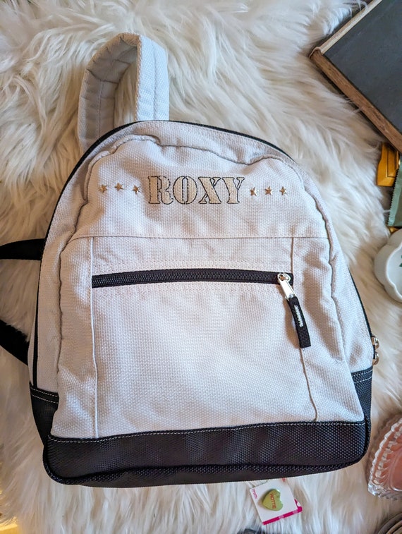 ロキシー ヴィンテージリュック バックパック 90s 00s y2k Roxy Vintage Backpack 90S 00S Y2K | eBay