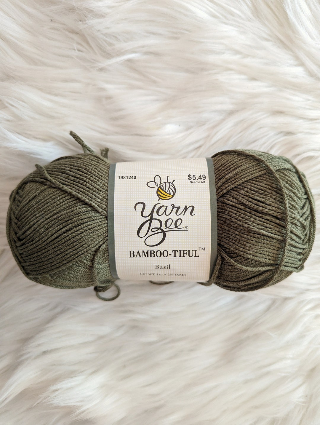 Yarn Bee Bambootiful Yarn Multiple Colors Available Etsy