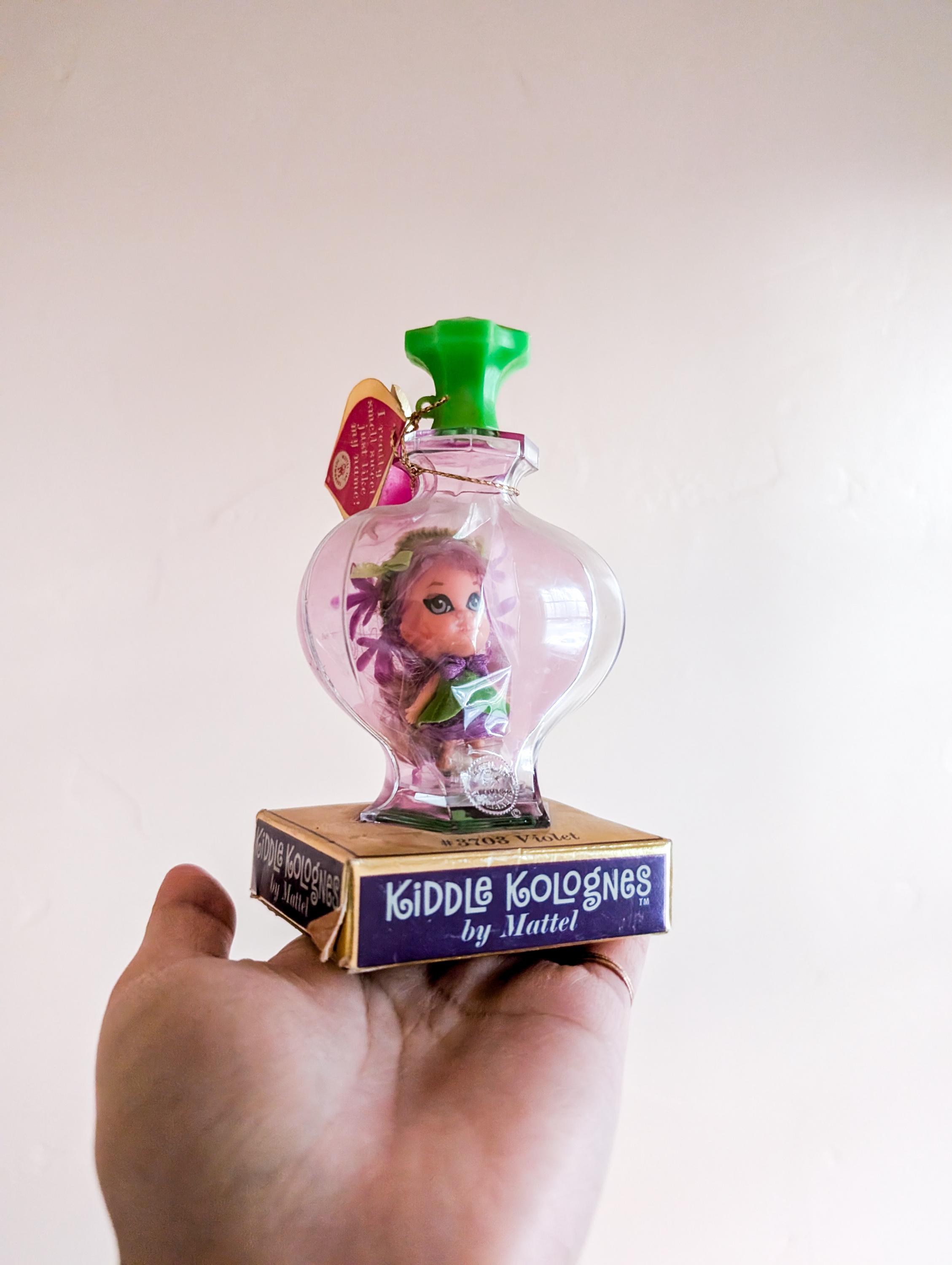 Kiddle Kologne - Etsy