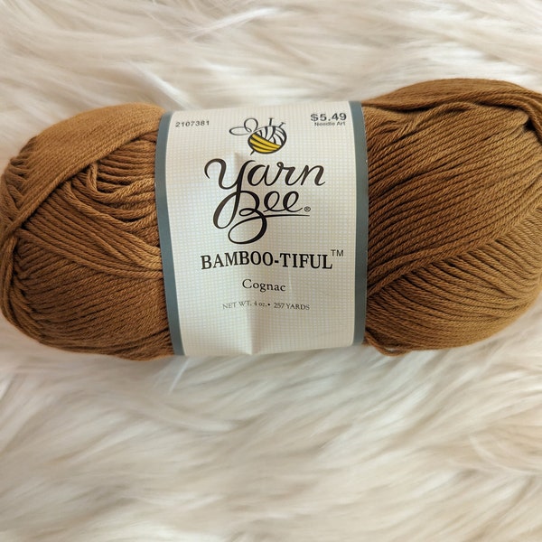 Yarn Bee Bambootiful Etsy