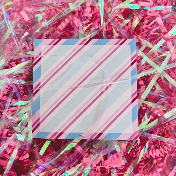 Paper & Party Supplies Candy HAUS Design FluffyFloraa Sticky Notes ...