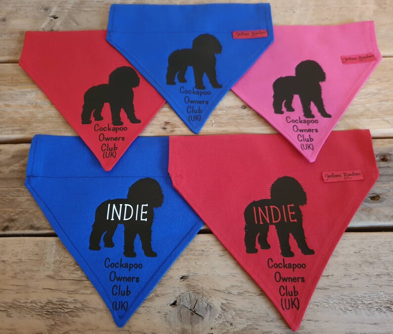 premier dog bandanas