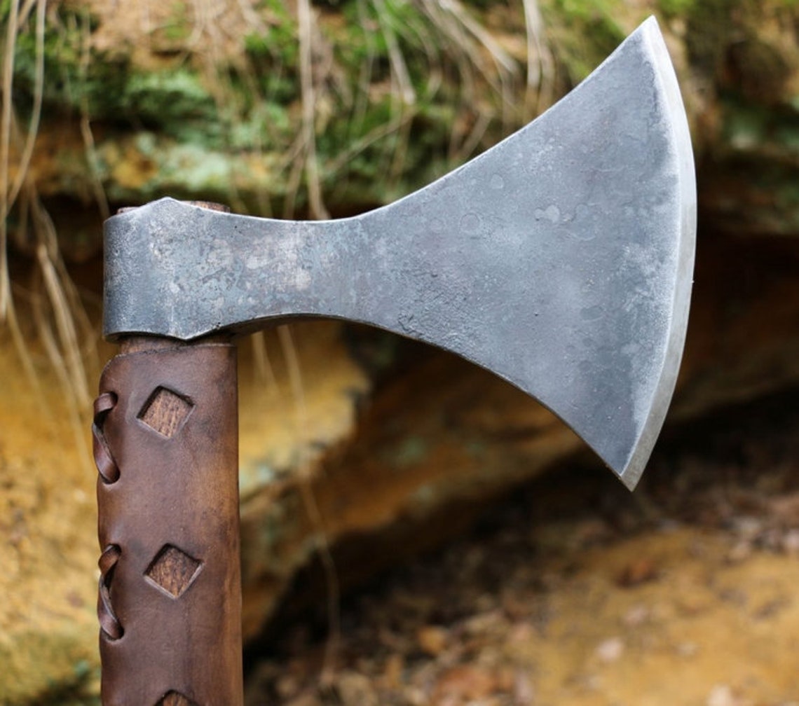 Viking Axe Hand Authentic Old Norse Axe For Sale. Etsy