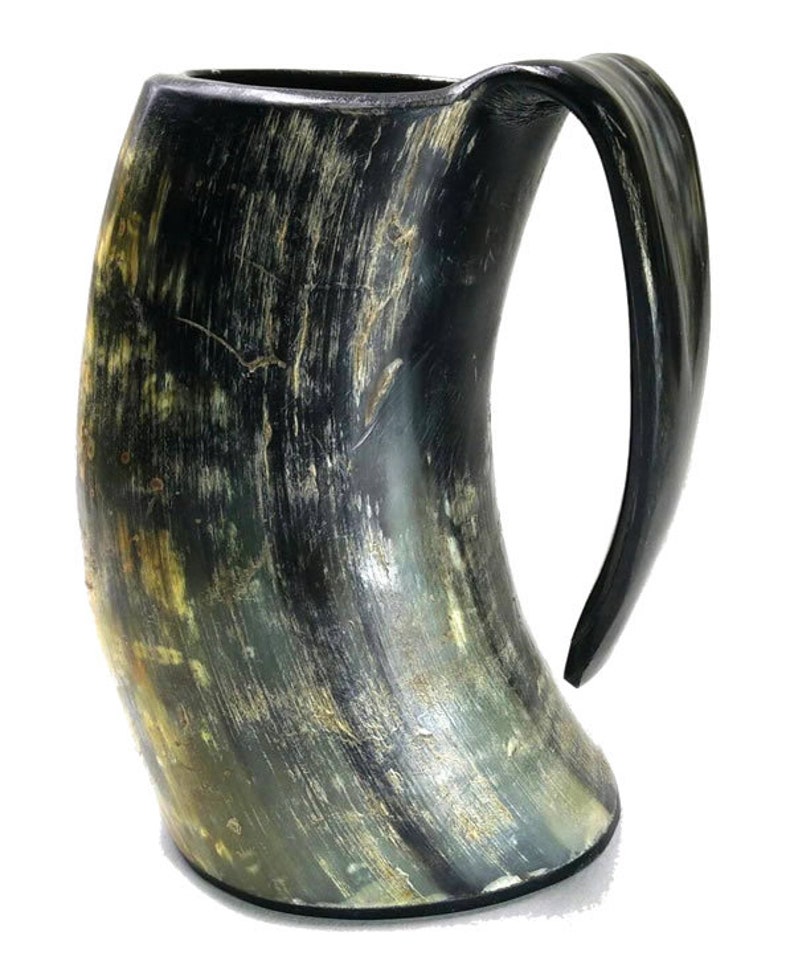 viking ale mug