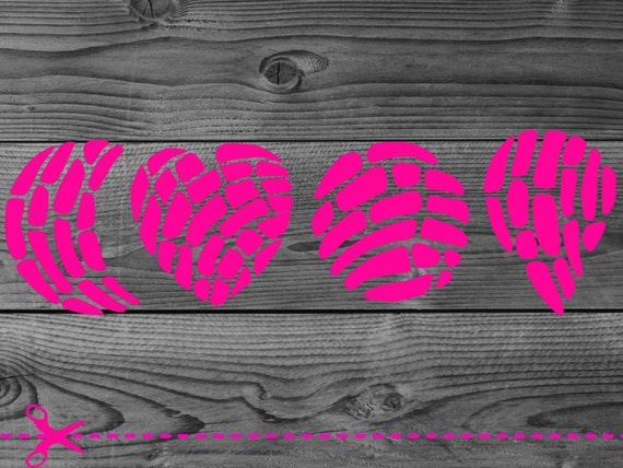 Download Concha Pan Svg Bundle Pan Dulce Svg Sweet Bread Svg Mexican Etsy