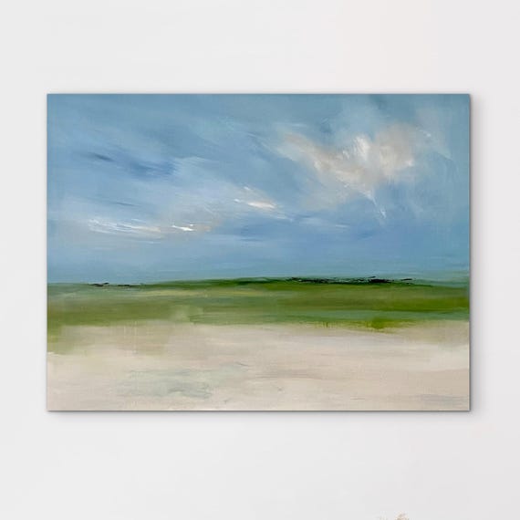 Room to Breathe   30h x 40w