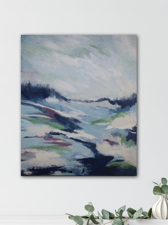 Winter Drift   24h x 20w