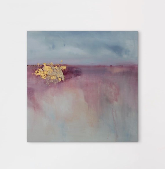 Where the Light Remains  24h x 24w